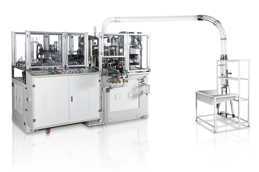 SMD-80D Doner Kutu Makinesi