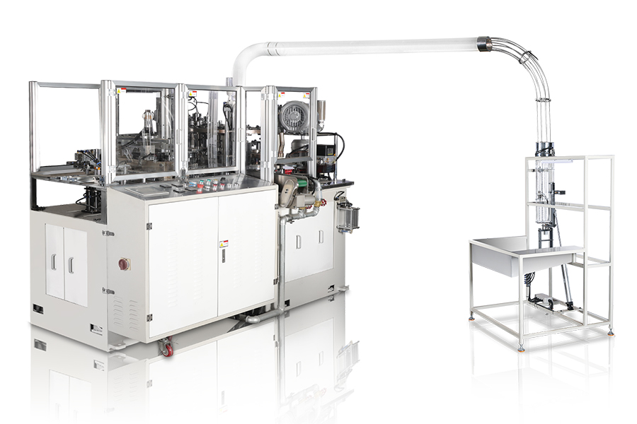 STD-80 Kağıt Tüp Makinesi