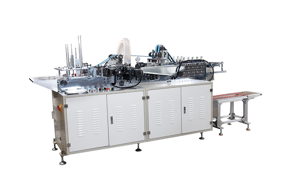 BSM-200 kağıt kenar kayma makinesi